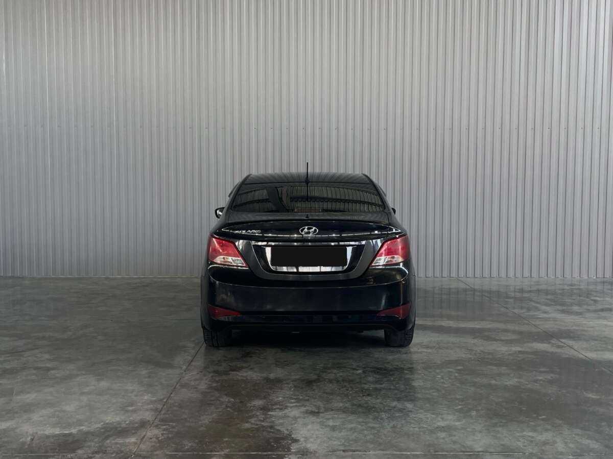 Купить Hyundai Solaris, 2016, 157 979 км.. Фото: #5