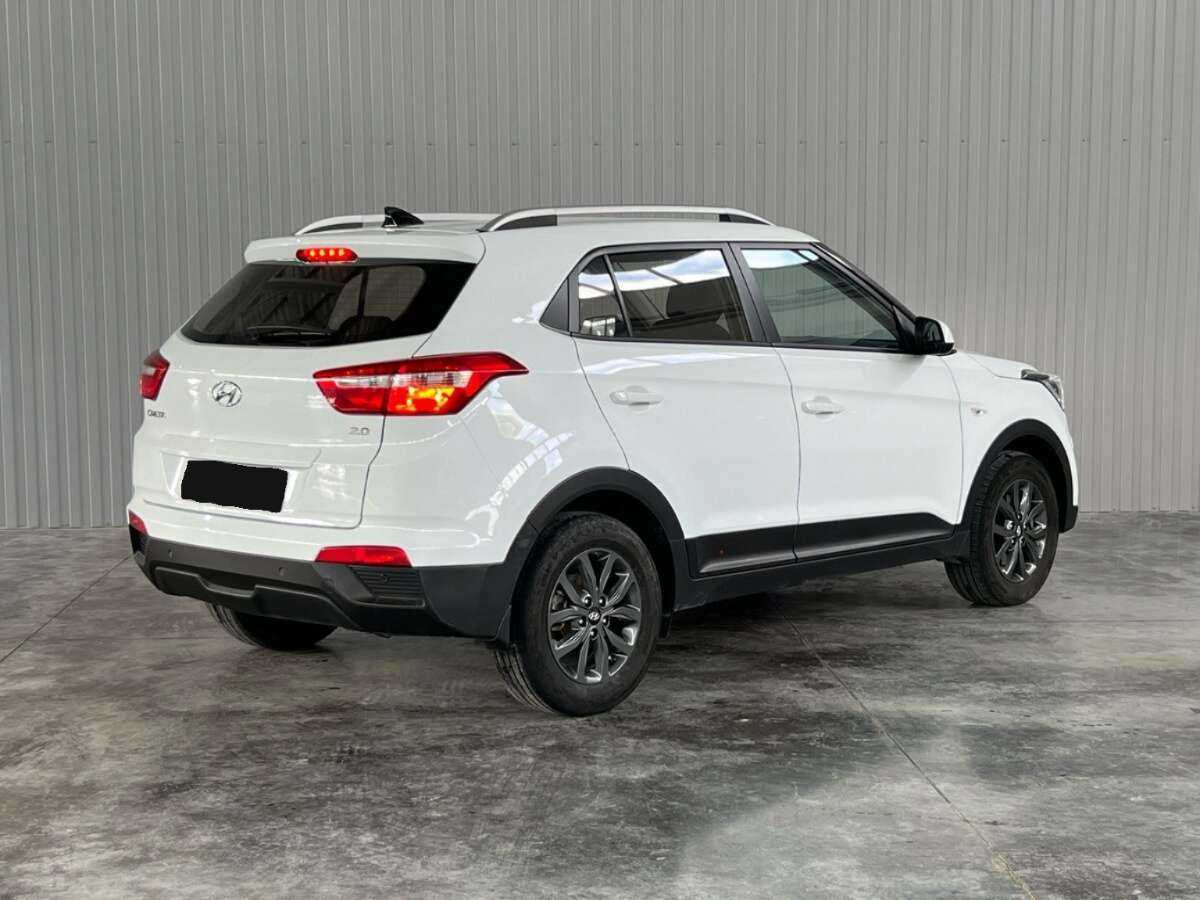 Купить Hyundai Creta, 2020, 72 596 км.. Фото: #6