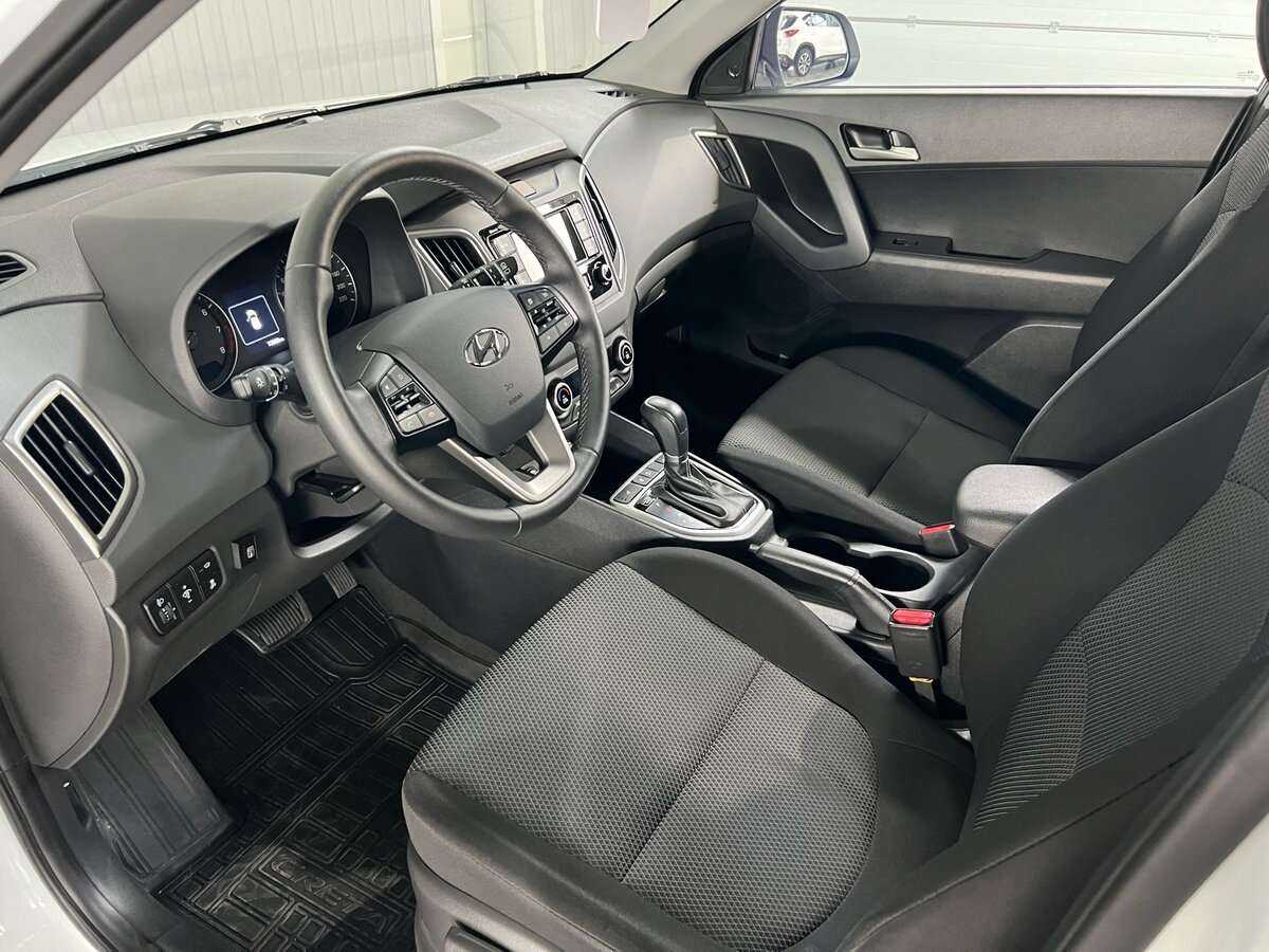 Купить Hyundai Creta, 2020, 72 596 км.. Фото: #9