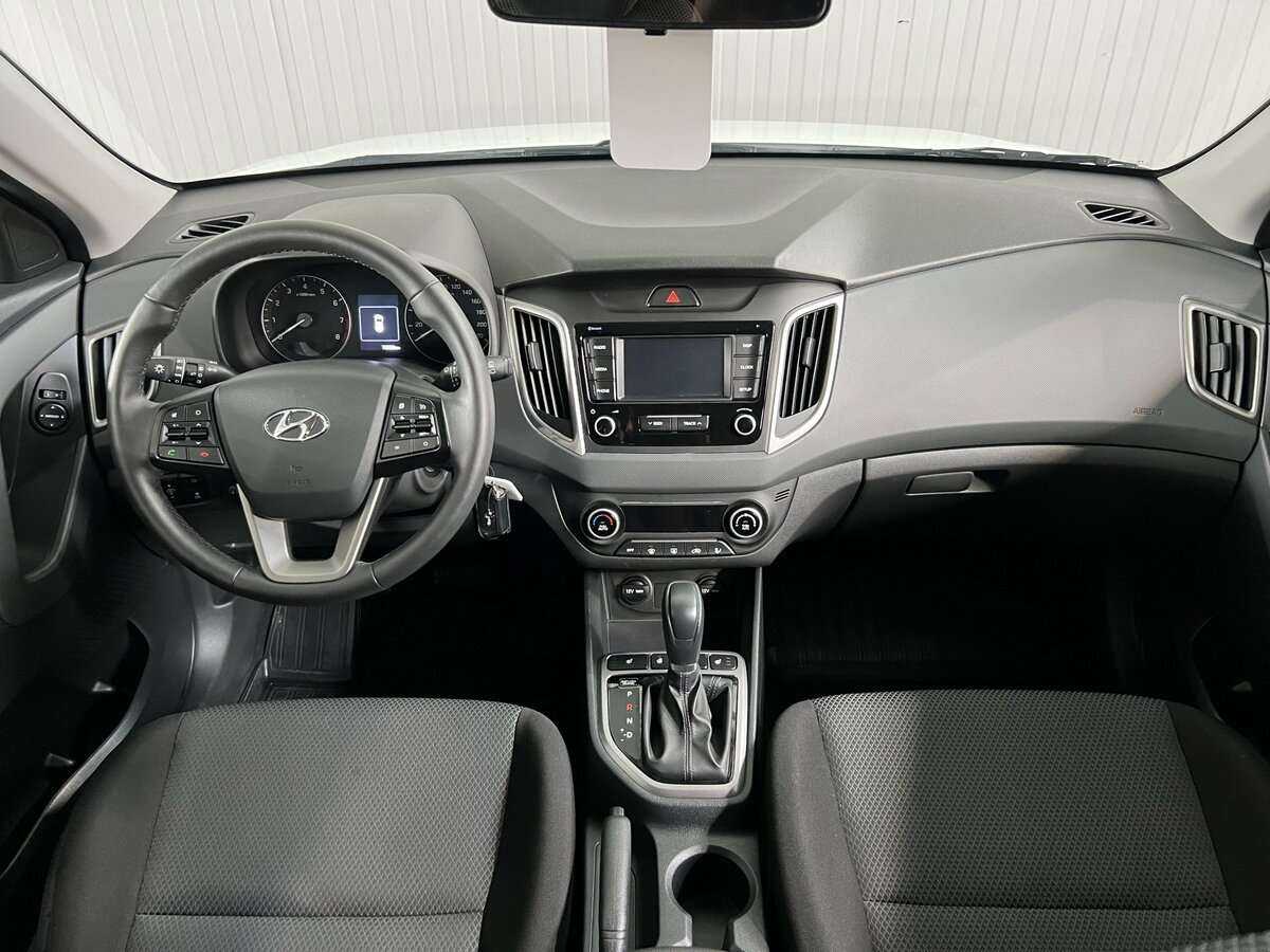Купить Hyundai Creta, 2020, 72 596 км.. Фото: #11