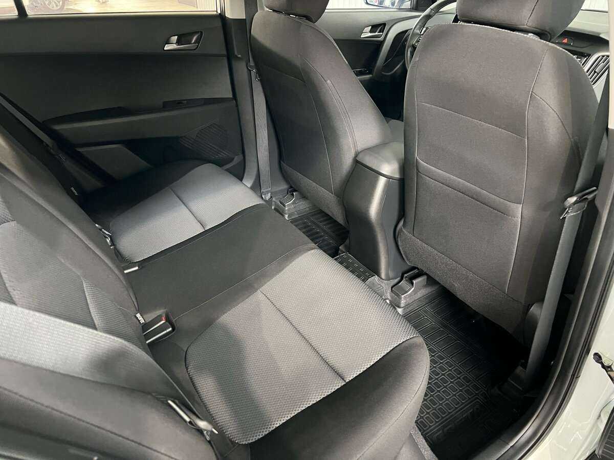 Купить Hyundai Creta, 2020, 72 596 км.. Фото: #17