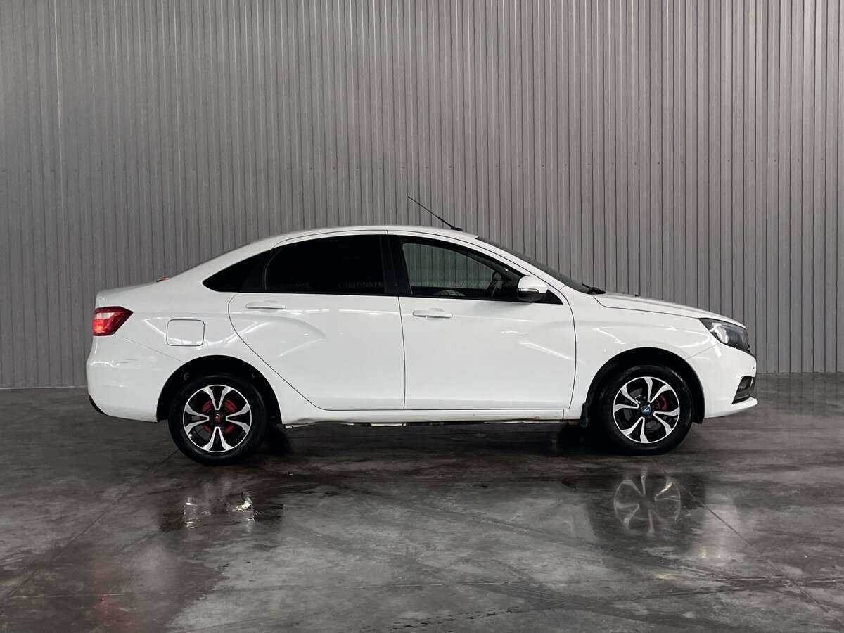 Купить Lada (ВАЗ) Vesta, 2019, 112 023 км.. Фото: #3