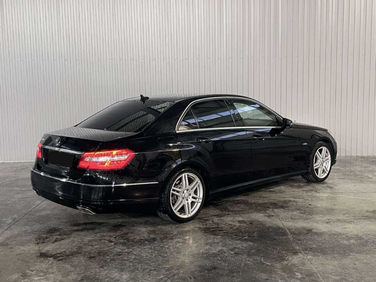 Купить Mercedes-Benz E-Класс, 2012, 272 175 км.. Фото: #3