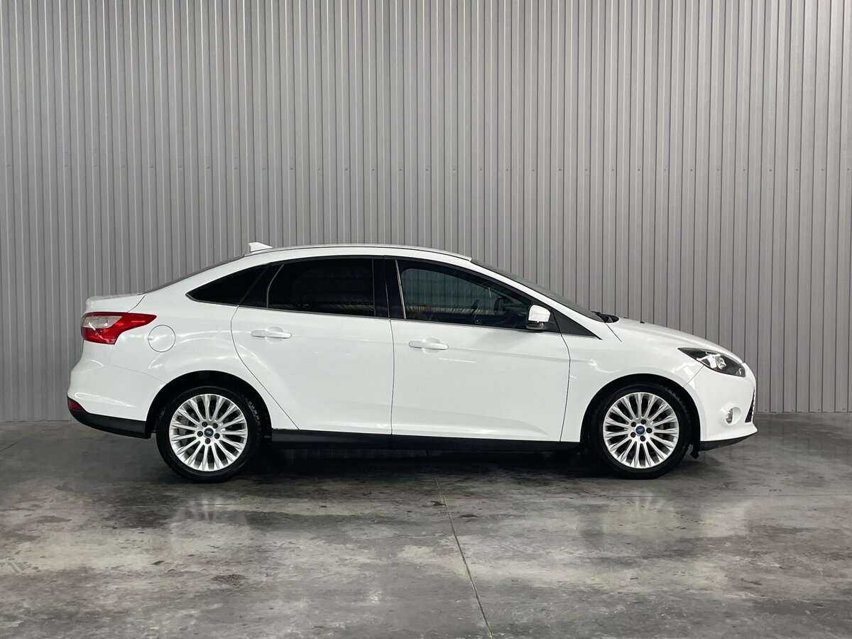 Купить Ford Focus, 2013, 235 227 км.. Фото: #3