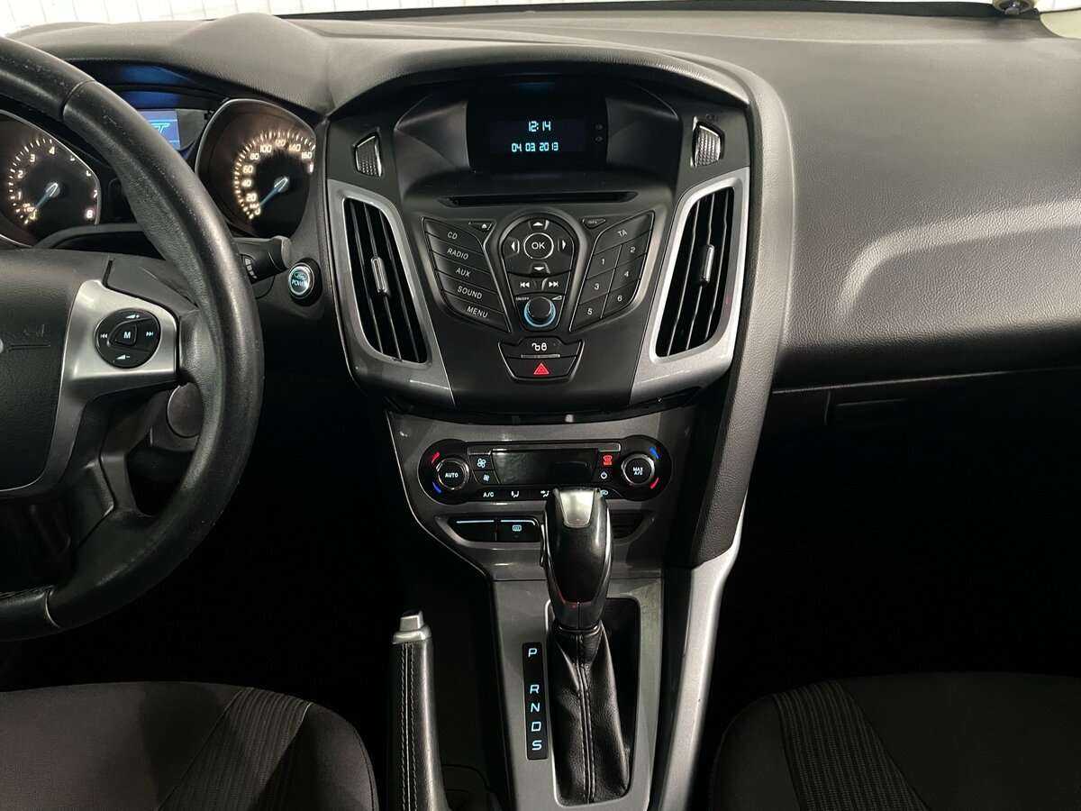 Купить Ford Focus, 2013, 235 227 км.. Фото: #15