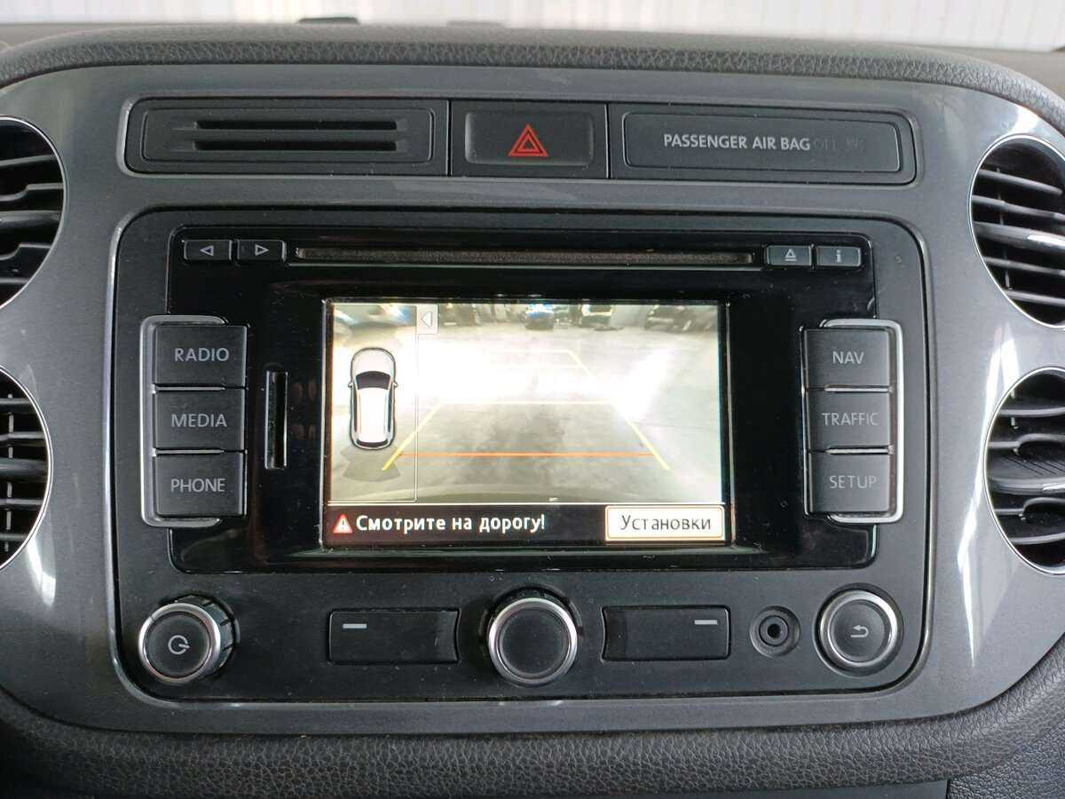 Купить Volkswagen Tiguan, 2013, 191 761 км.. Фото: #10