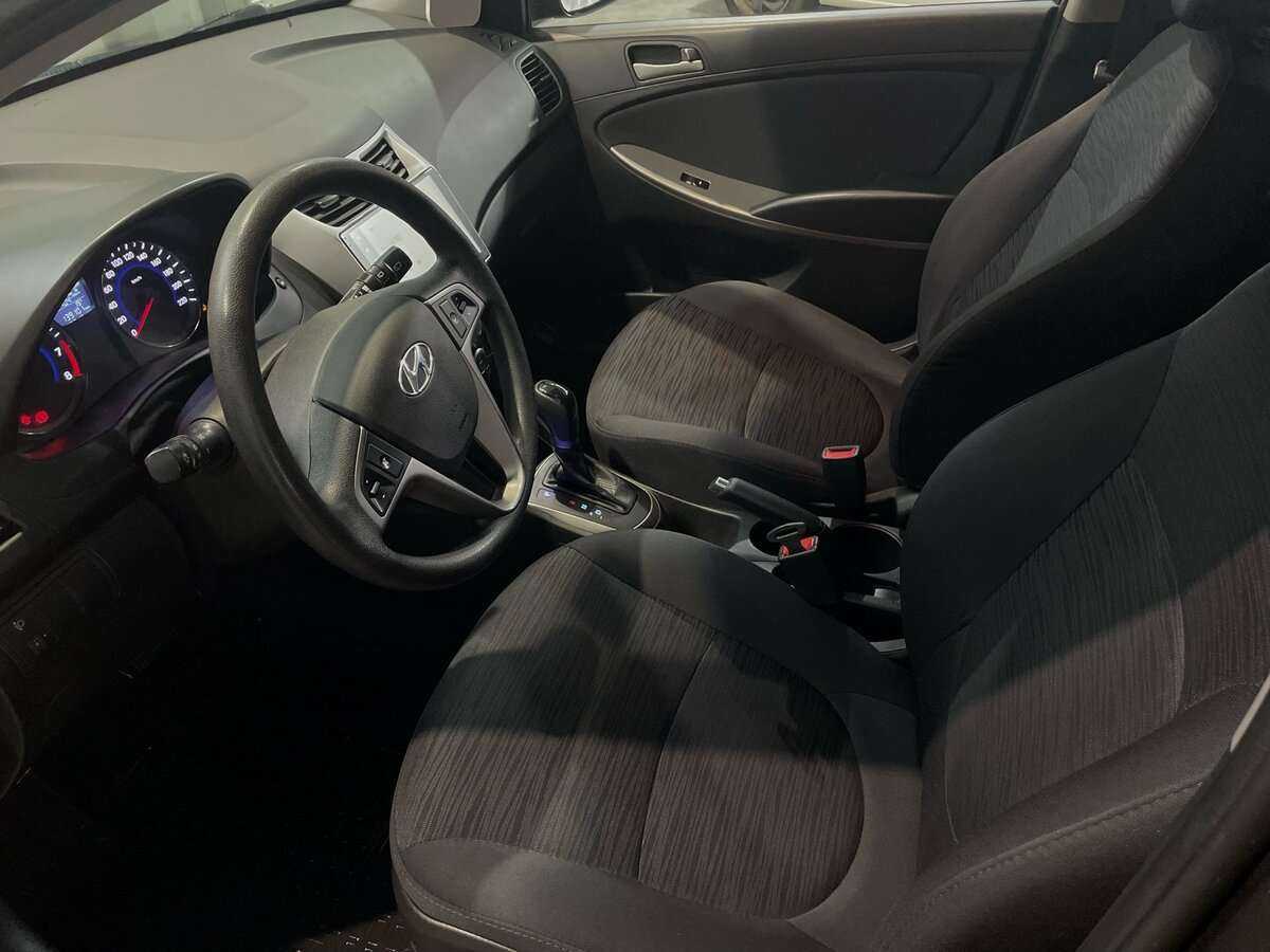 Купить Hyundai Solaris, 2015, 139 070 км.. Фото: #10