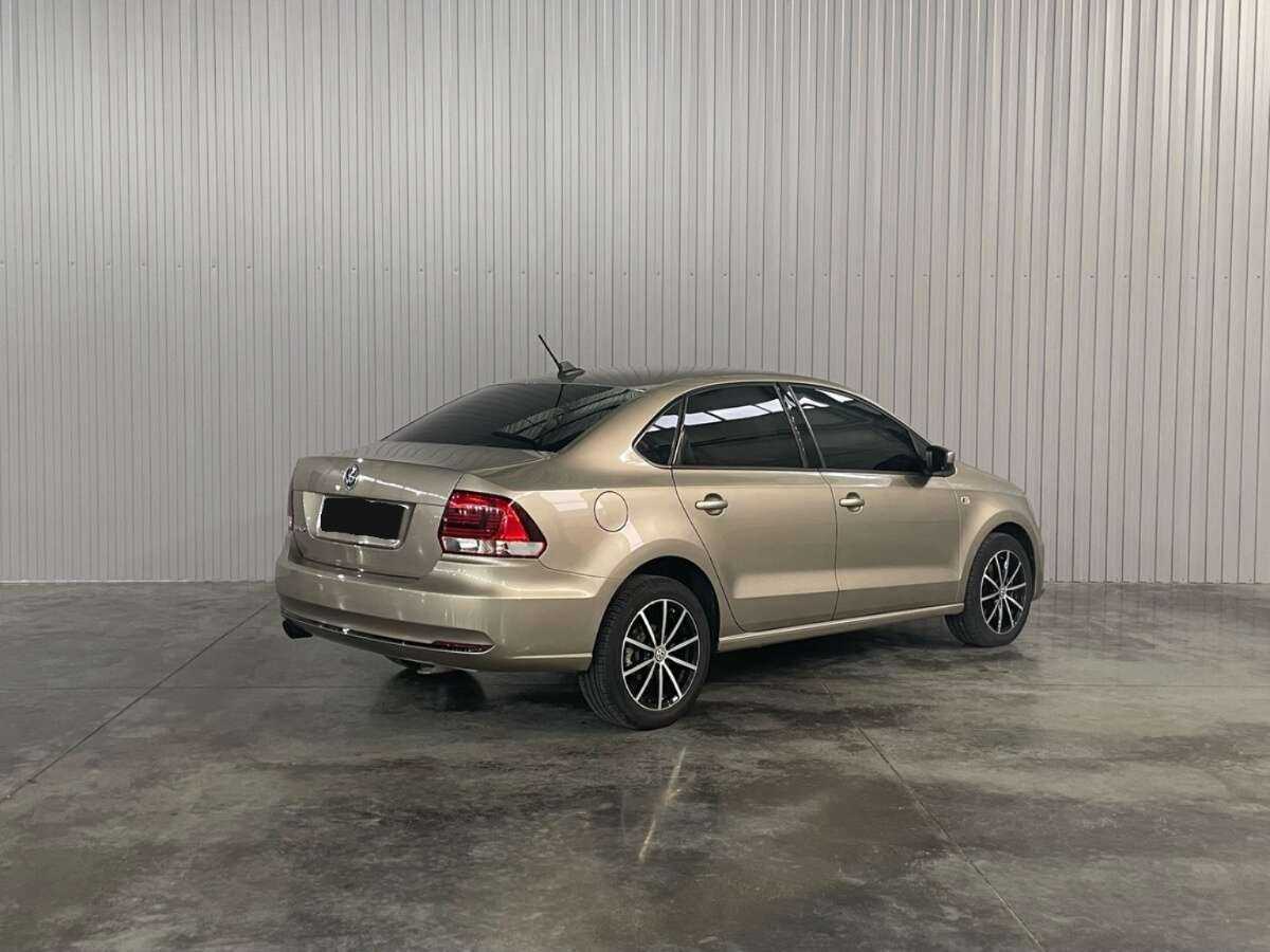 Купить Volkswagen Polo, 2017, 100 072 км.. Фото: #4