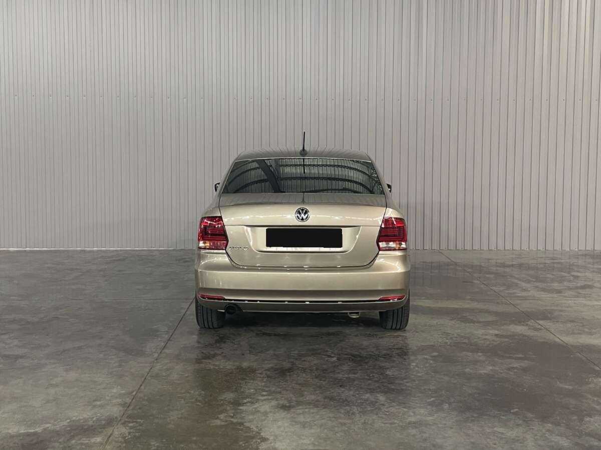 Купить Volkswagen Polo, 2017, 100 072 км.. Фото: #5