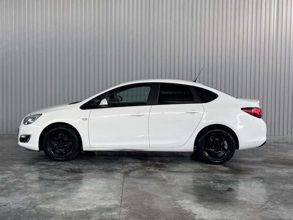 Купить Opel Astra, 2013, 205 254 км.. Фото: #7