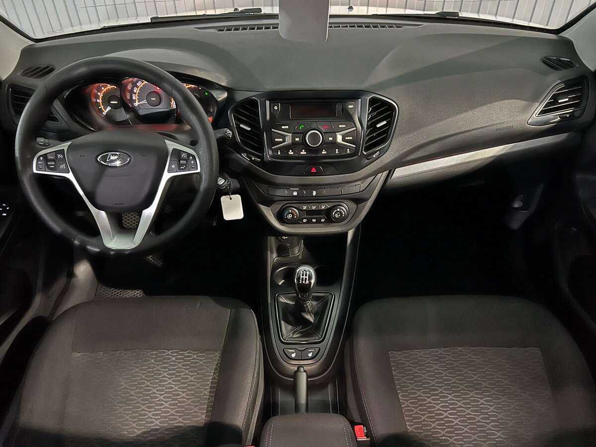 Купить Lada (ВАЗ) Vesta, 2020, 45 660 км.. Фото: #12