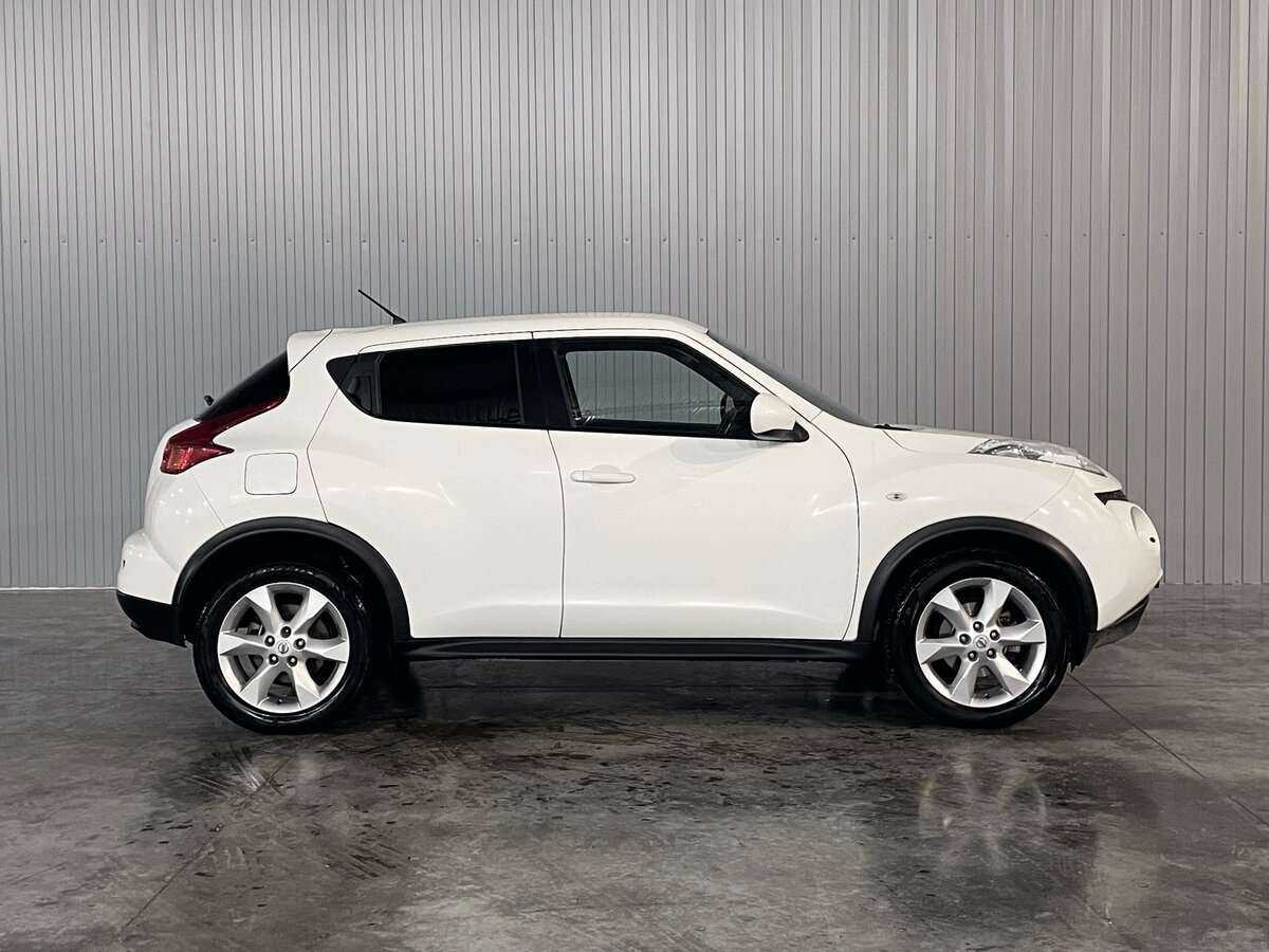 Купить Nissan Juke, 2012, 157 970 км.. Фото: #3