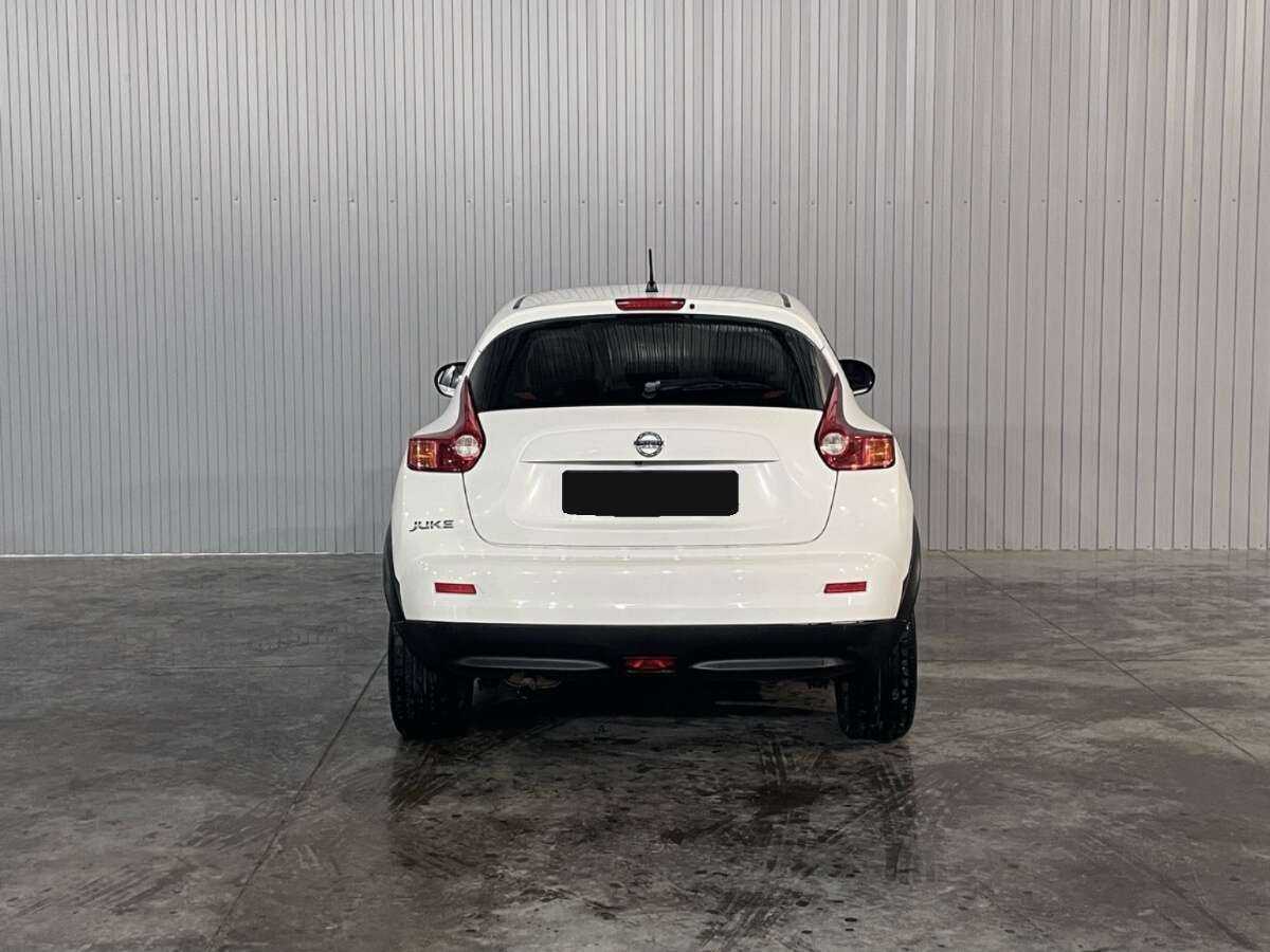 Купить Nissan Juke, 2012, 157 970 км.. Фото: #5