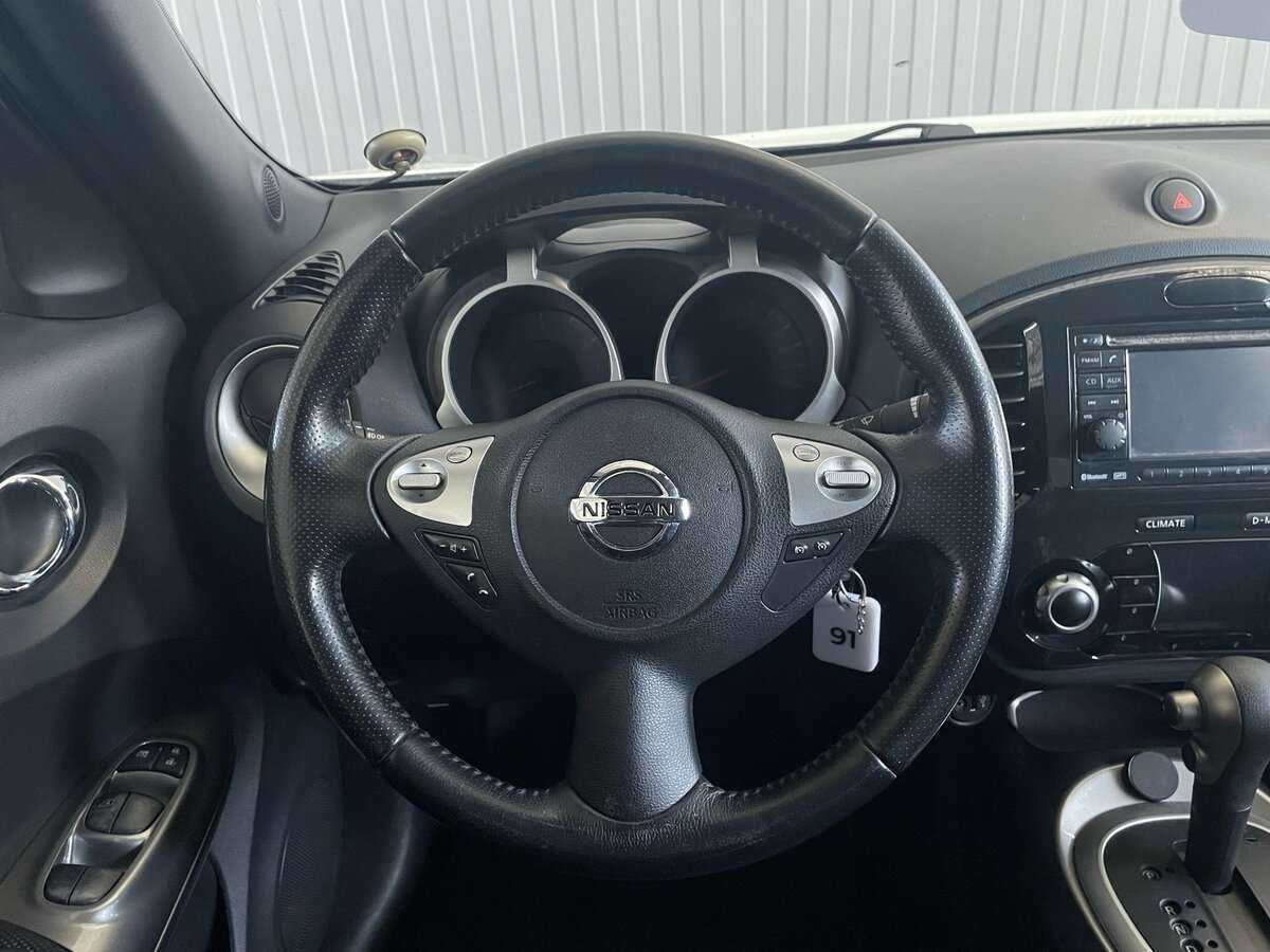 Купить Nissan Juke, 2012, 157 970 км.. Фото: #9