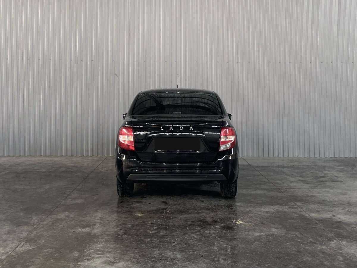 Купить Lada (ВАЗ) Granta, 2023, 19 930 км.. Фото: #5
