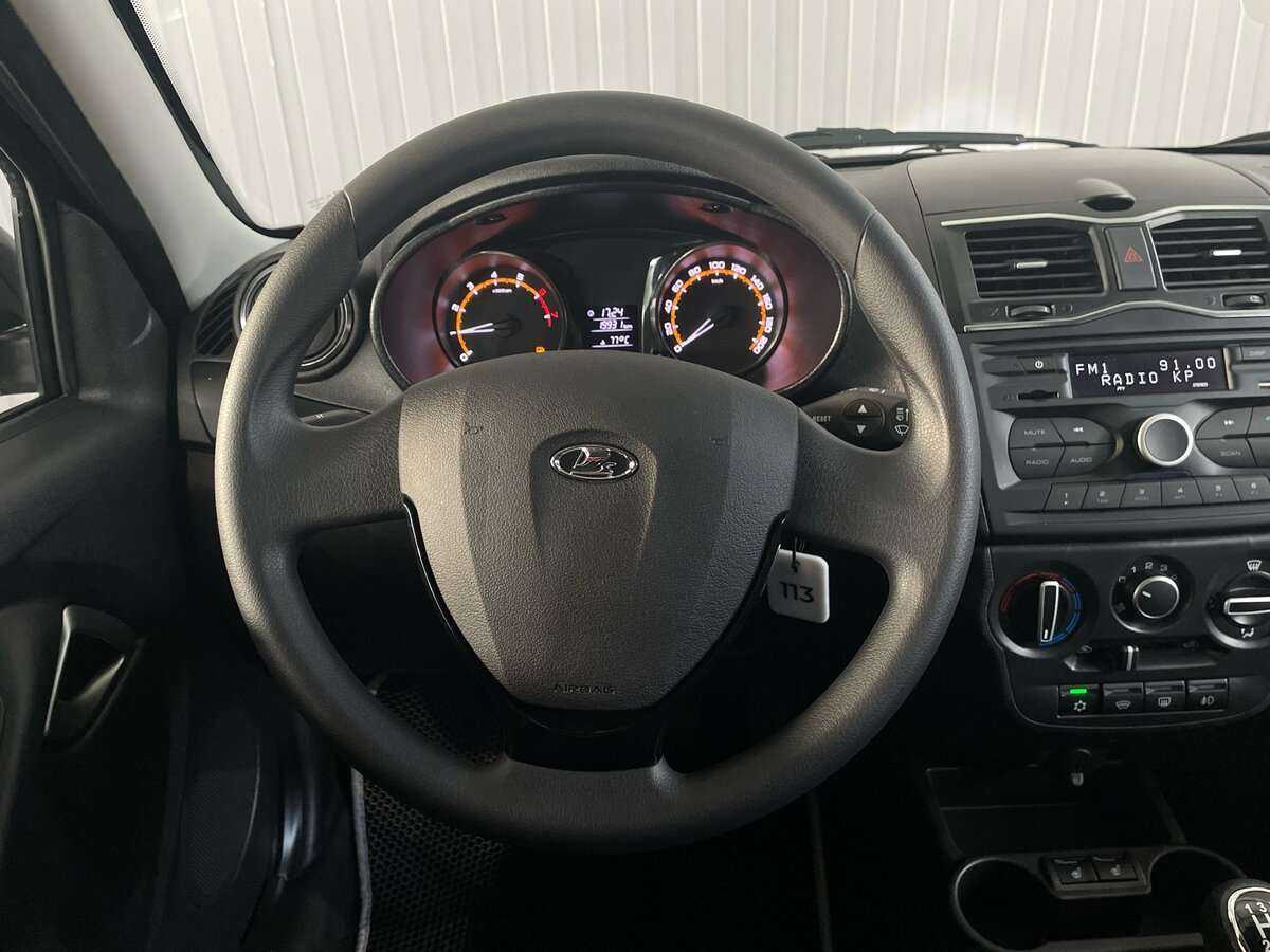 Купить Lada (ВАЗ) Granta, 2023, 19 930 км.. Фото: #9