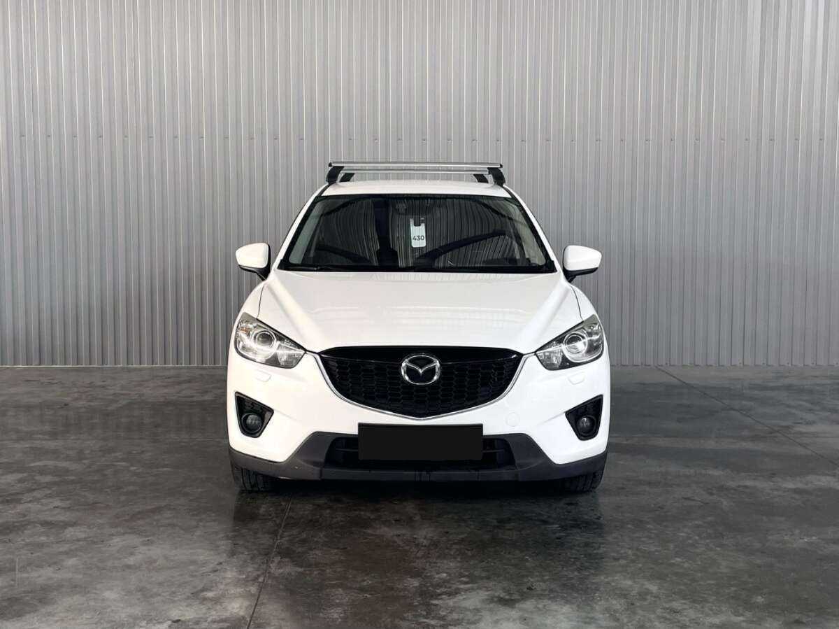 Купить Mazda CX-5, 2013, 140 472 км.. Фото: #1