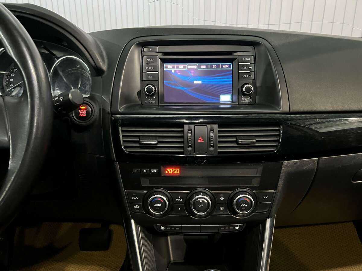 Купить Mazda CX-5, 2013, 140 472 км.. Фото: #10