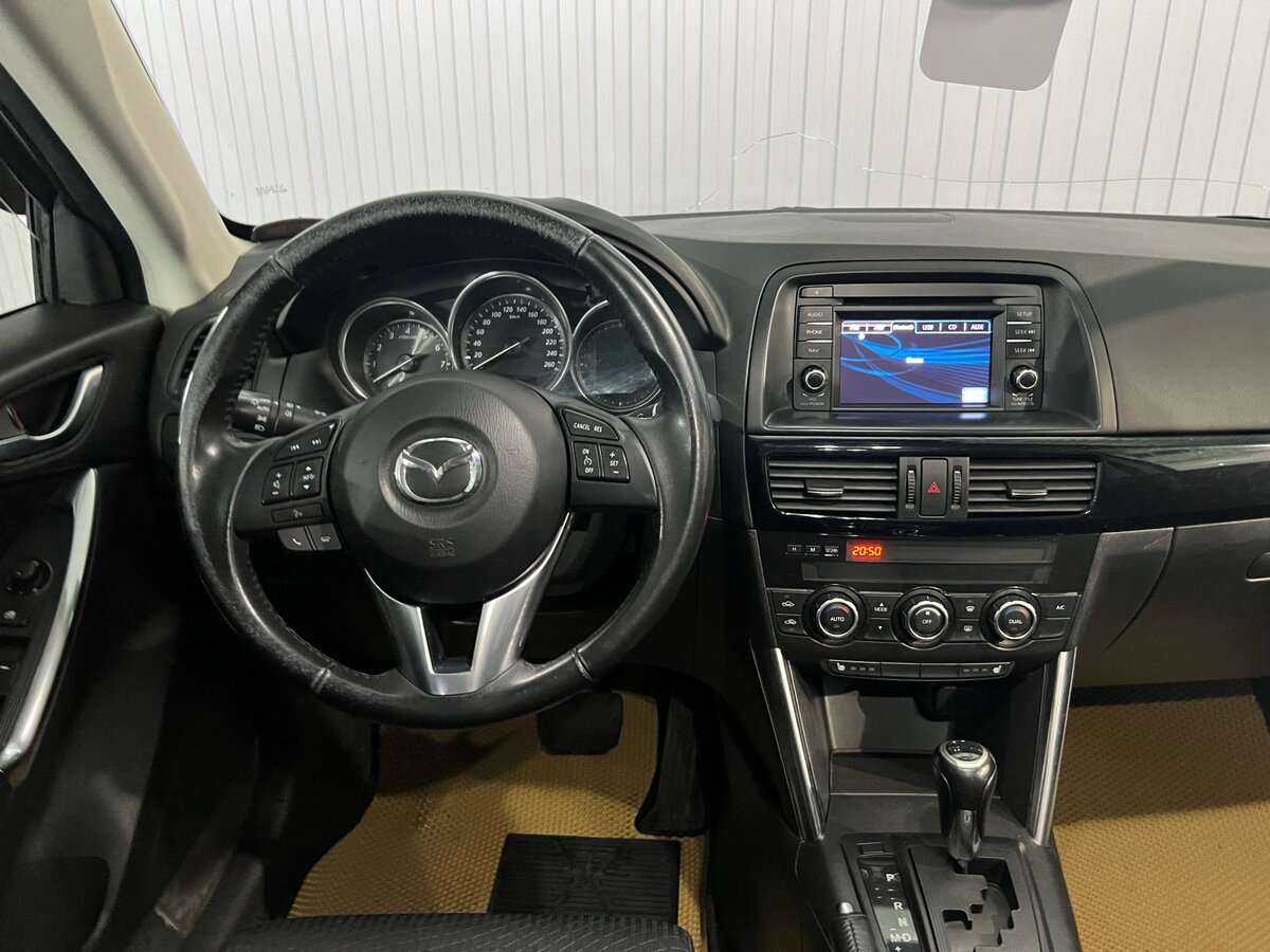 Купить Mazda CX-5, 2013, 140 472 км.. Фото: #11