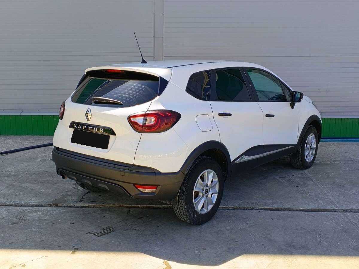 Купить Renault Kaptur, 2017, 112 707 км.. Фото: #4