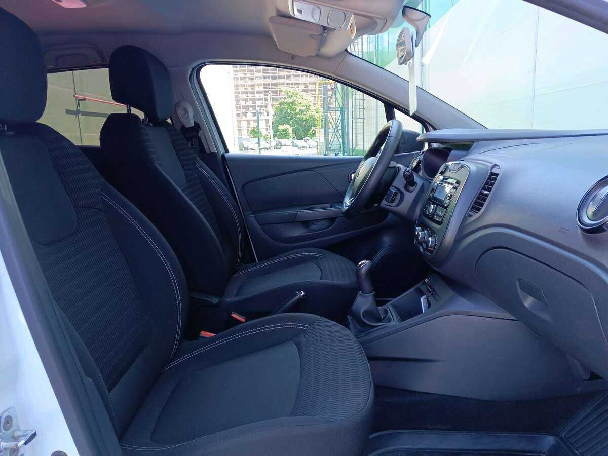Купить Renault Kaptur, 2017, 112 707 км.. Фото: #10