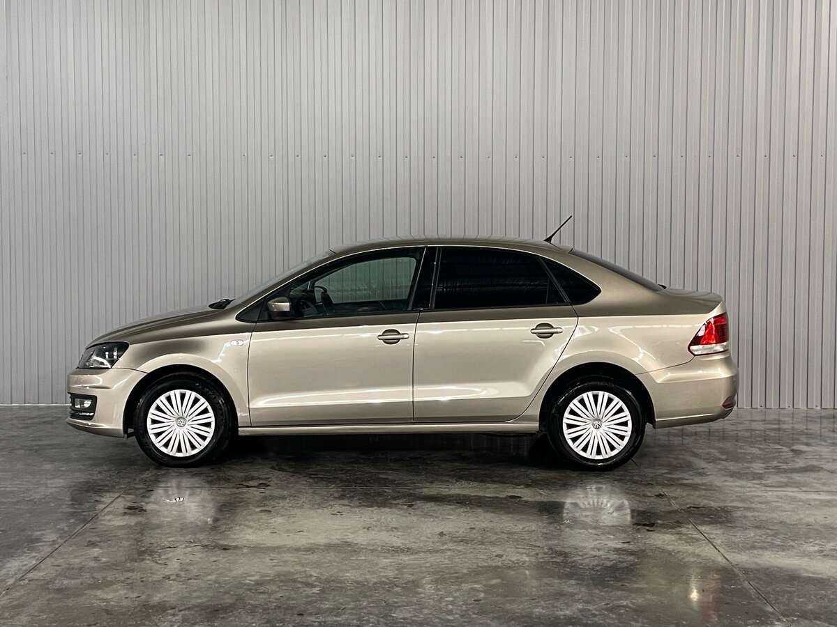 Купить Volkswagen Polo, 2016, 175 344 км.. Фото: #7