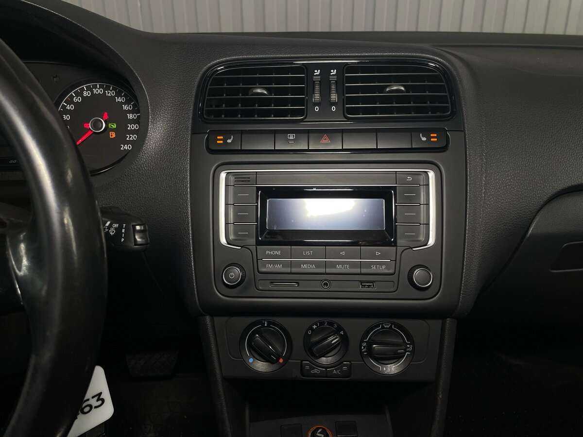 Купить Volkswagen Polo, 2016, 175 344 км.. Фото: #15