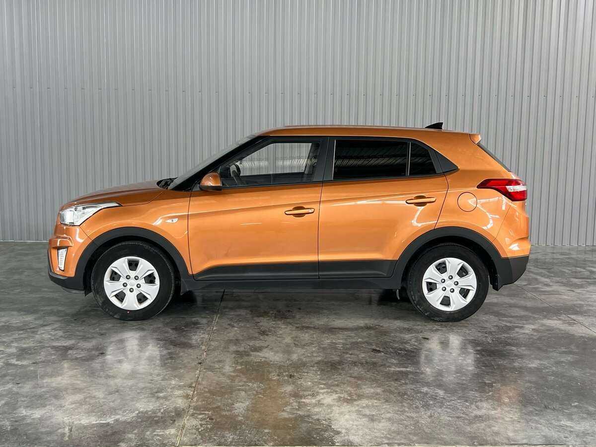 Купить Hyundai Creta, 2018, 76 190 км.. Фото: #3