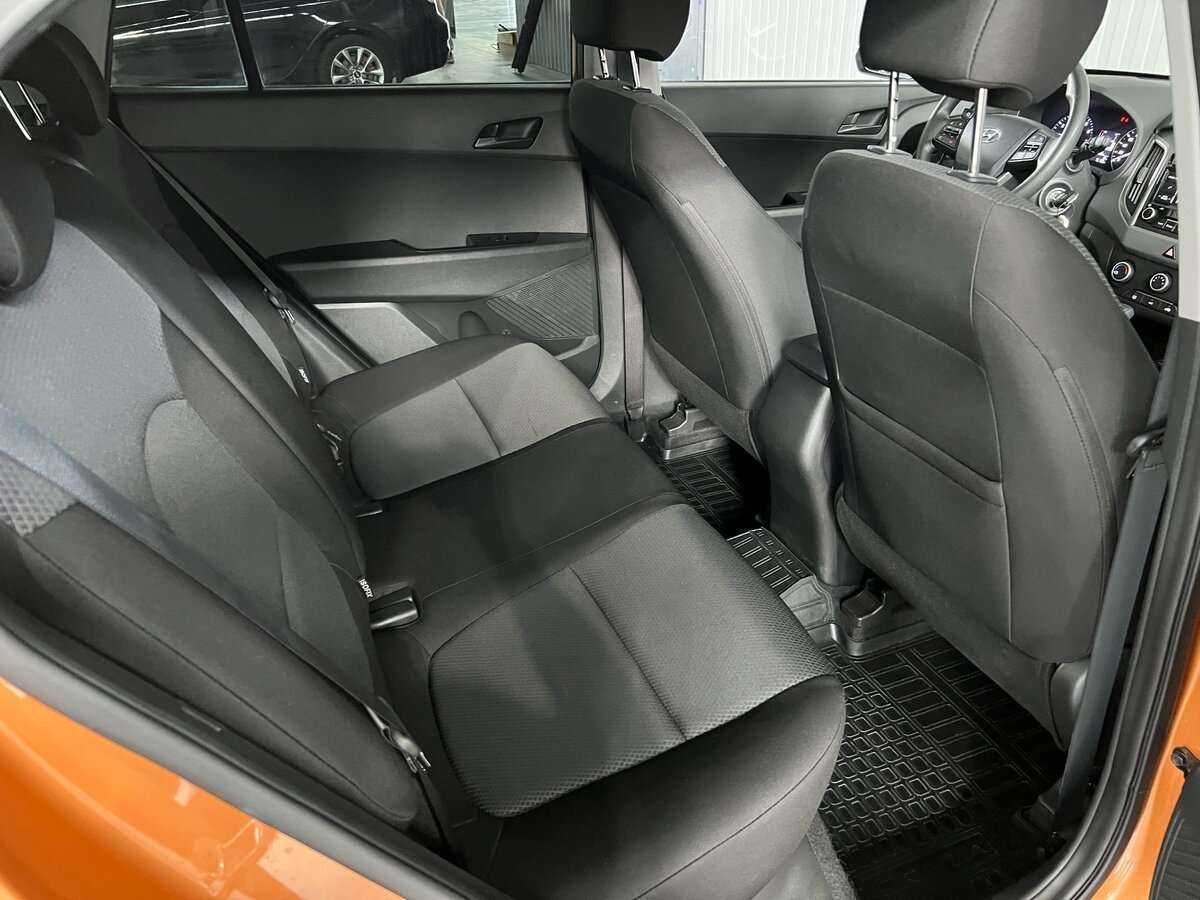 Купить Hyundai Creta, 2018, 76 190 км.. Фото: #18