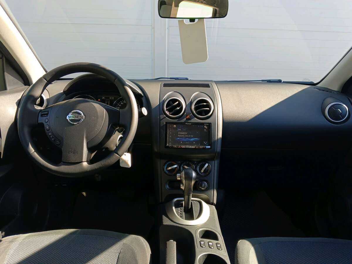 Купить Nissan Qashqai, 2013, 145 789 км.. Фото: #8