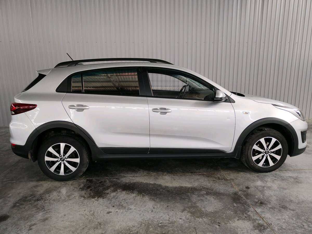 Купить Kia Rio, 2019, 120 208 км.. Фото: #3