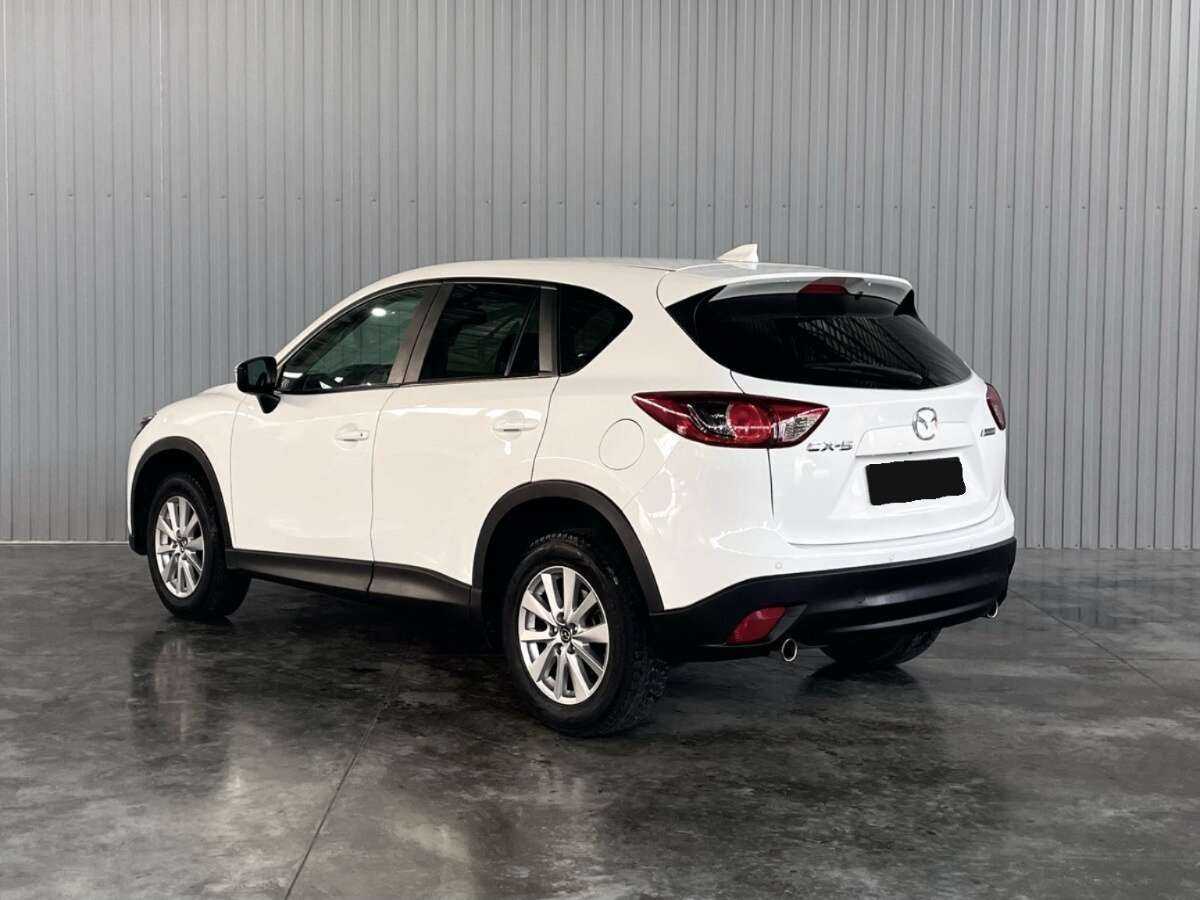 Купить Mazda CX-5, 2015, 111 000 км.. Фото: #6