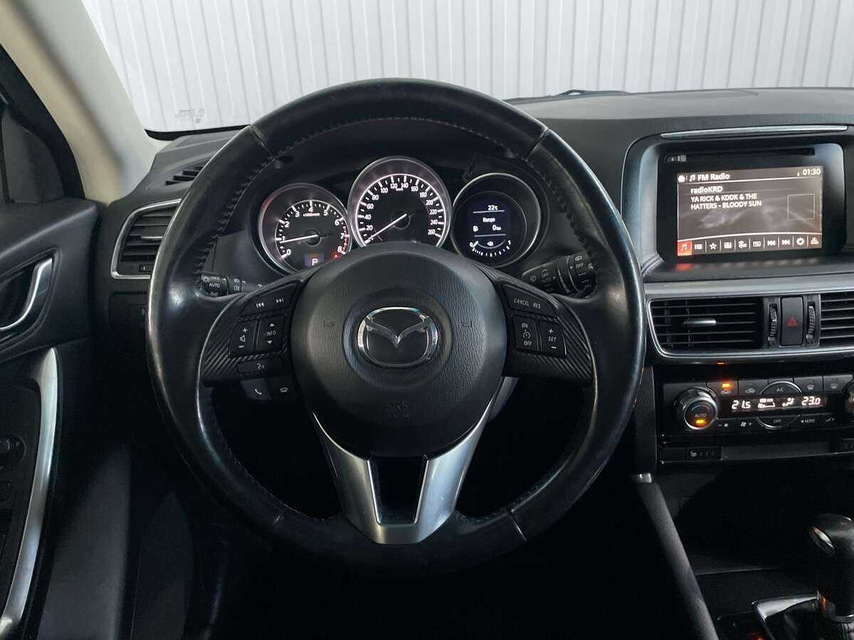 Купить Mazda CX-5, 2015, 111 000 км.. Фото: #9