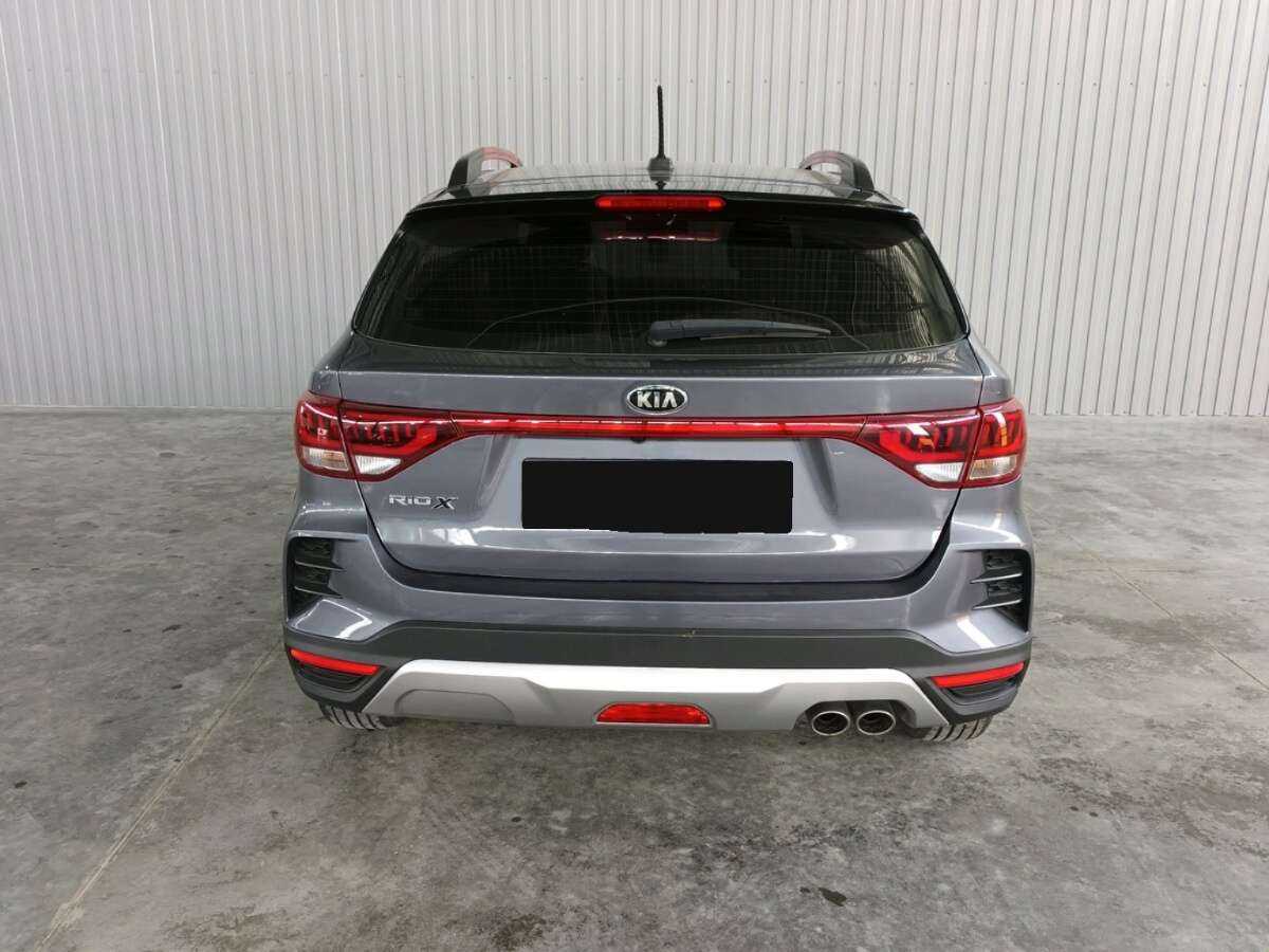 Купить Kia Rio, 2021, 40 277 км.. Фото: #5