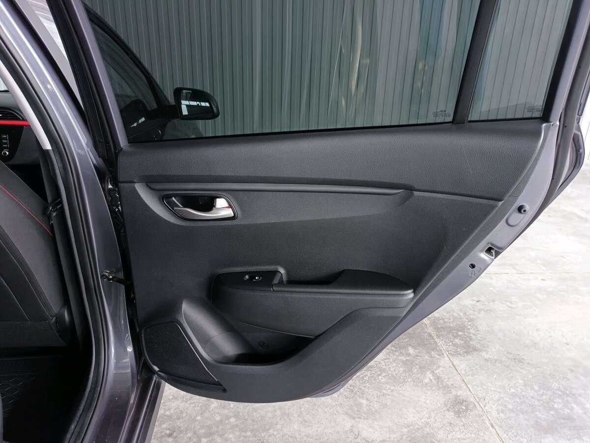 Купить Kia Rio, 2021, 40 277 км.. Фото: #20