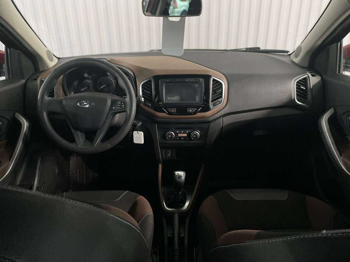 Купить Lada (ВАЗ) XRAY, 2017, 79 533 км.. Фото: #8