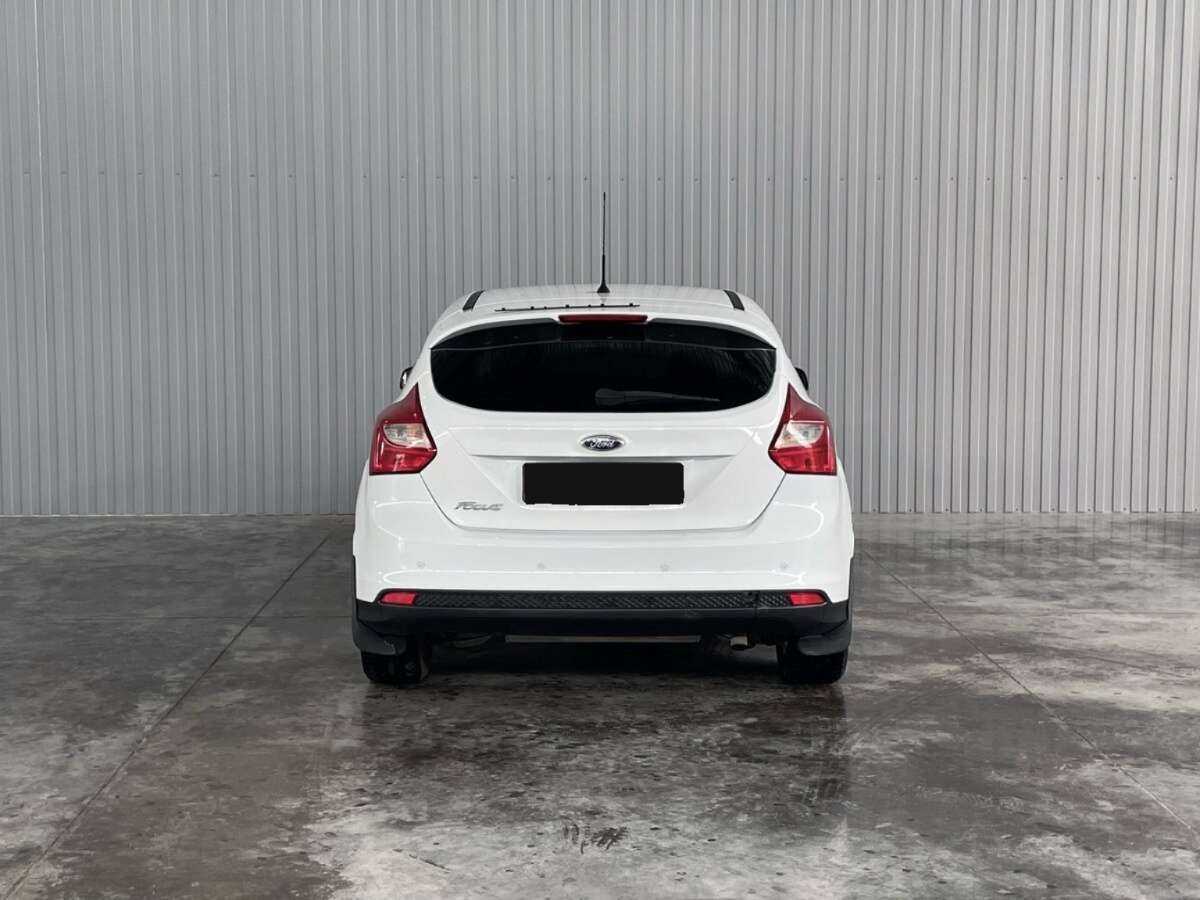 Купить Ford Focus, 2014, 74 624 км.. Фото: #5