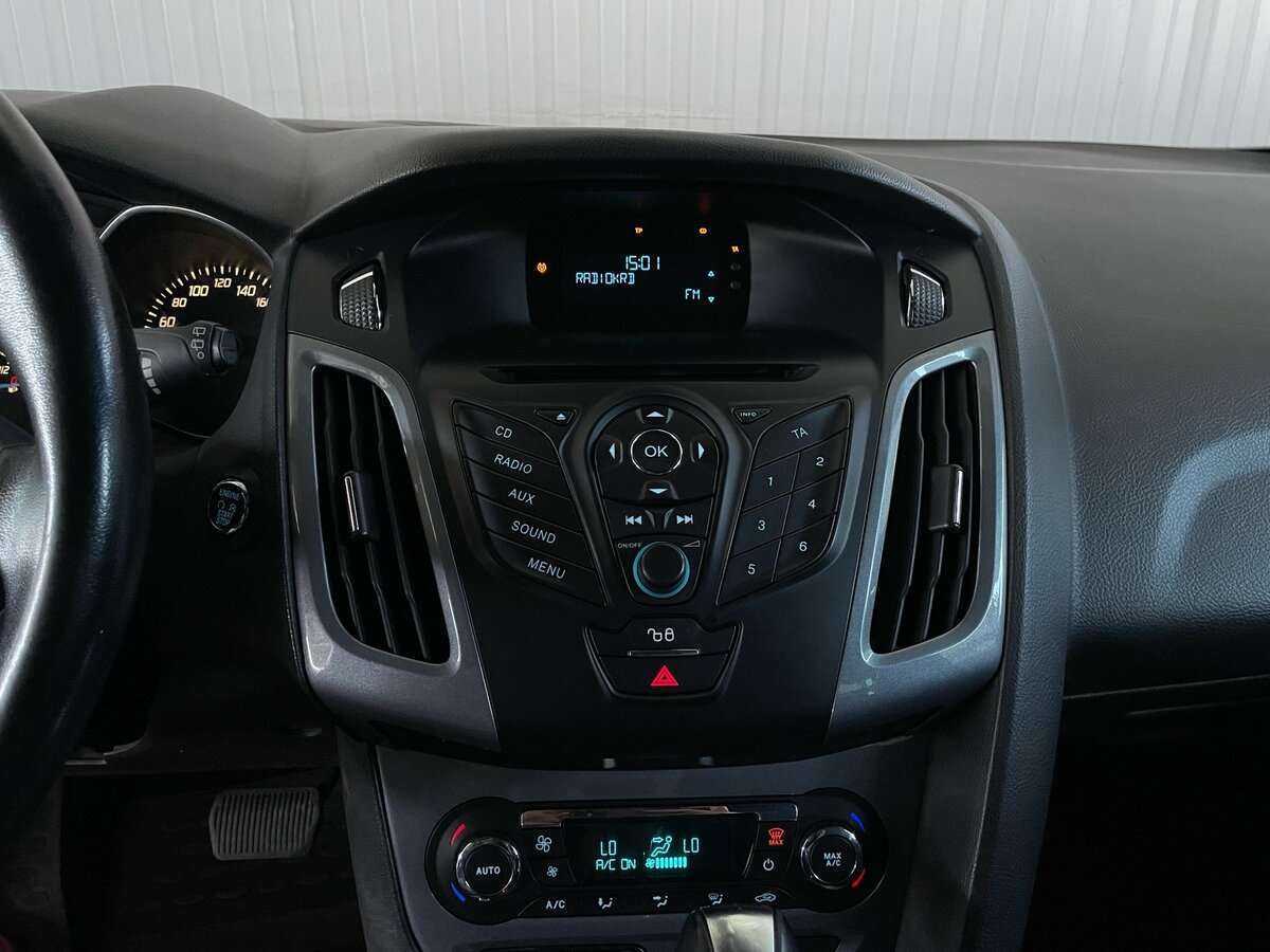 Купить Ford Focus, 2014, 74 624 км.. Фото: #11