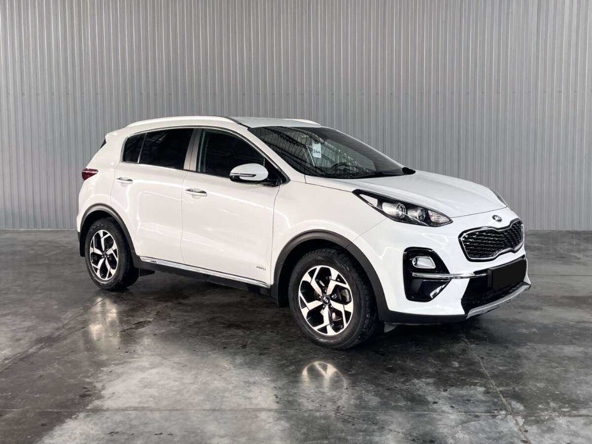 Купить Kia Sportage, 2019, 120 872 км.. Фото: #2