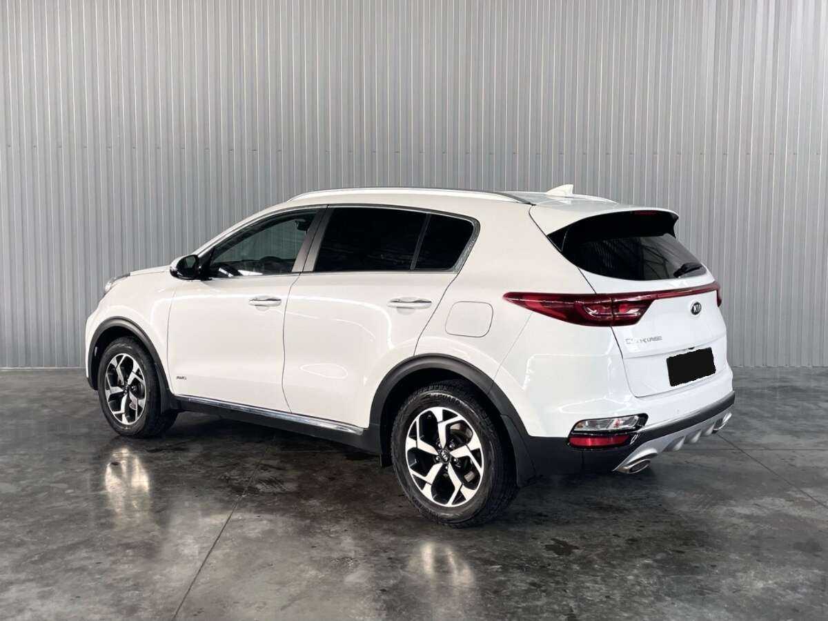 Купить Kia Sportage, 2019, 120 872 км.. Фото: #6