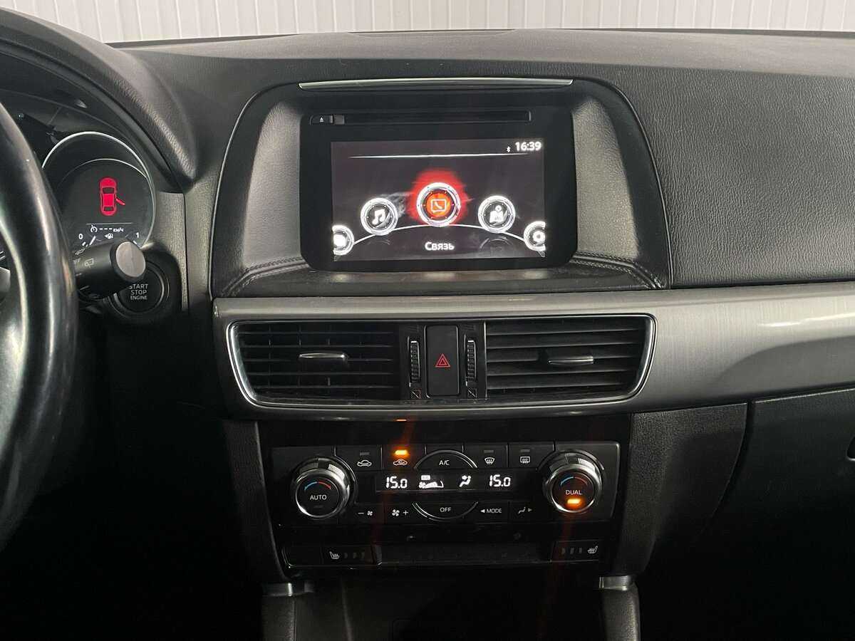 Купить Mazda CX-5, 2016, 161 604 км.. Фото: #15