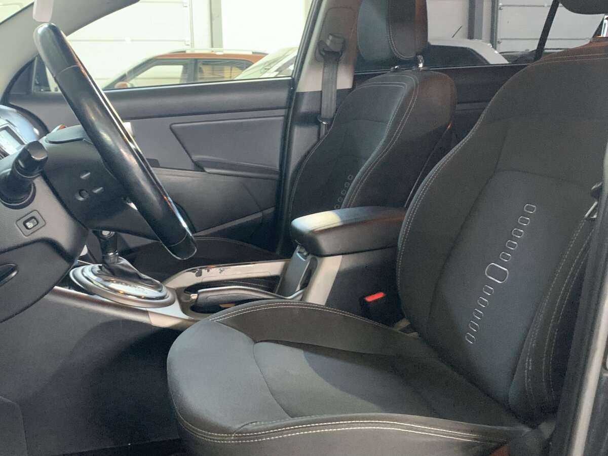 Купить Kia Sportage, 2014, 177 200 км.. Фото: #9