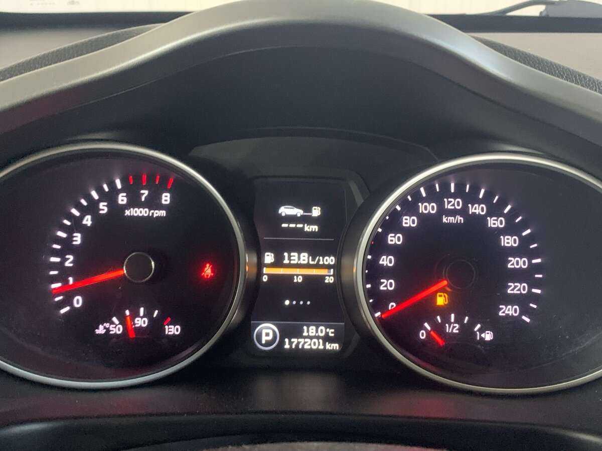 Купить Kia Sportage, 2014, 177 200 км.. Фото: #11