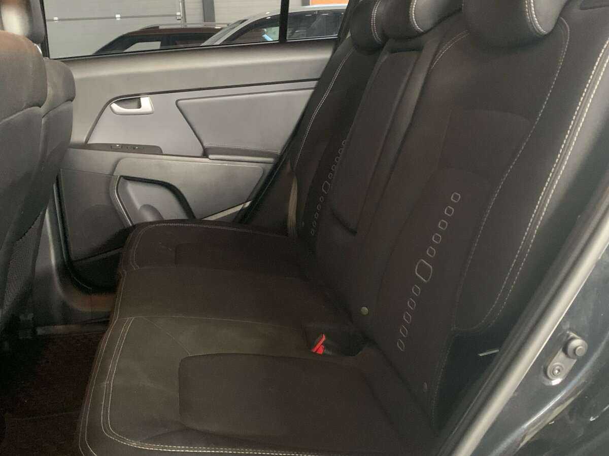 Купить Kia Sportage, 2014, 177 200 км.. Фото: #16