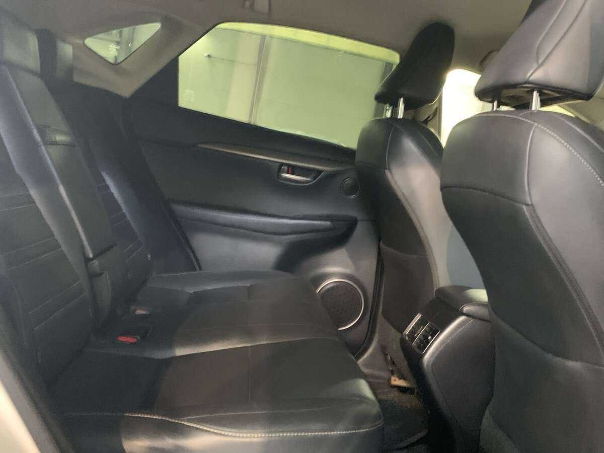 Купить Lexus NX, 2014, 131 374 км.. Фото: #12