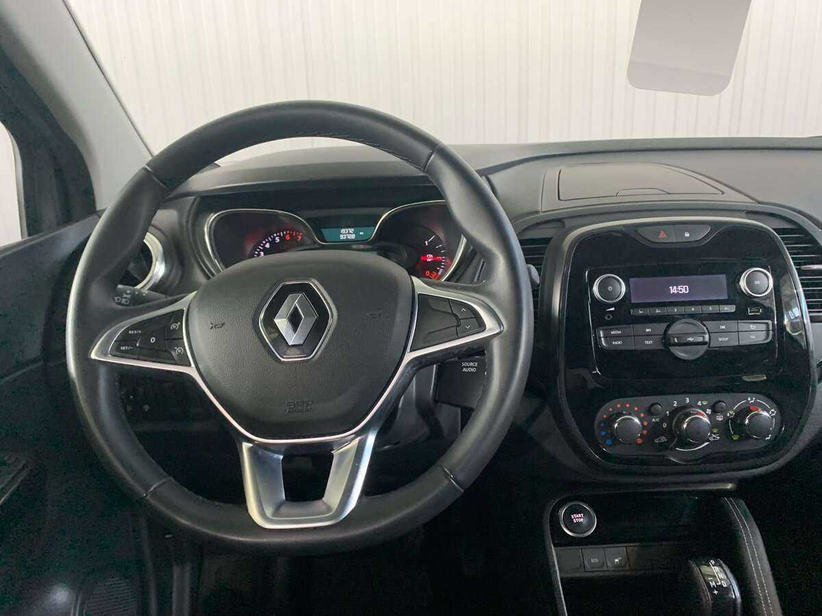 Купить Renault Kaptur, 2022, 19 368 км.. Фото: #9