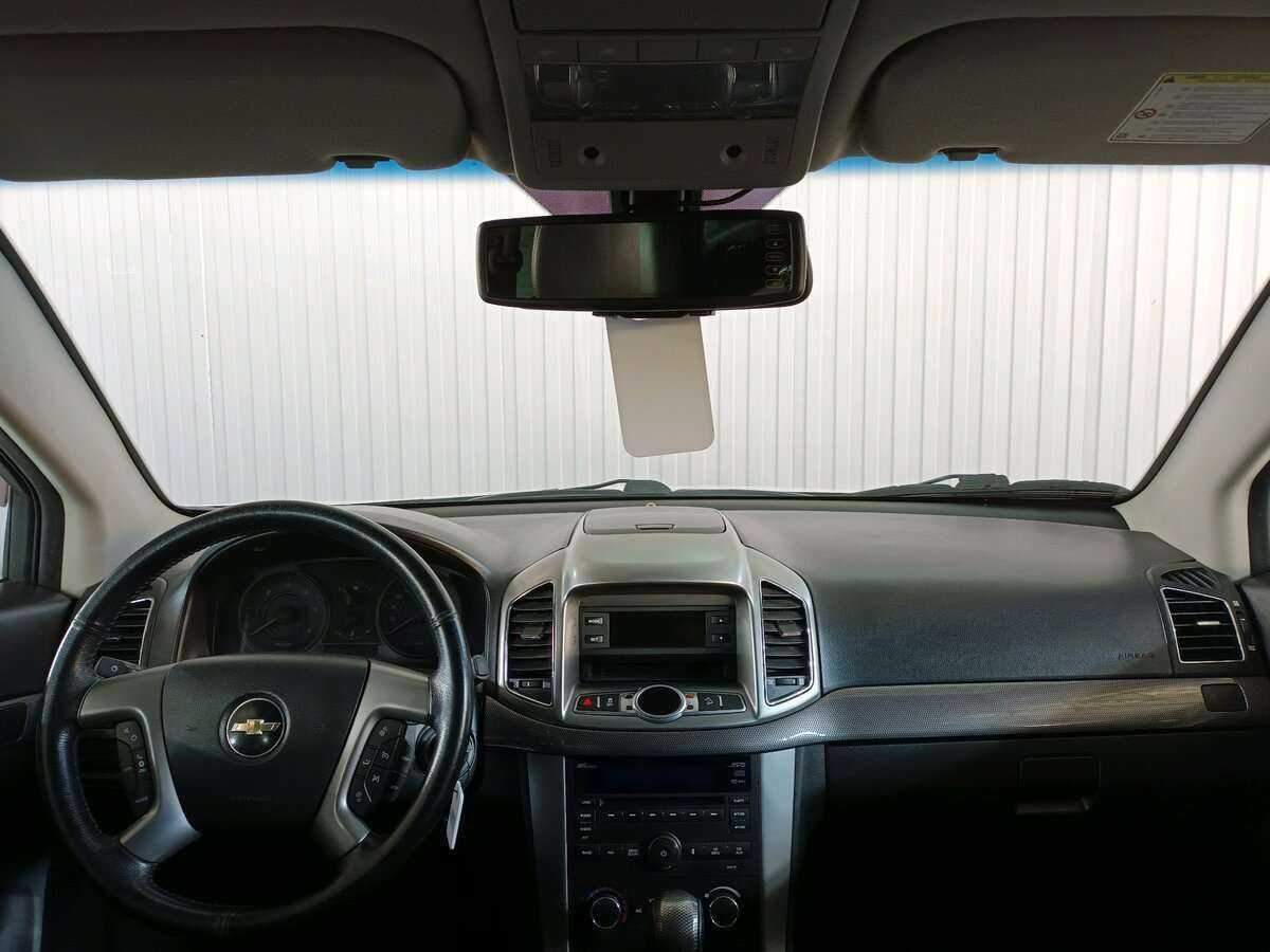 Купить Chevrolet Captiva, 2012, 195 365 км.. Фото: #8