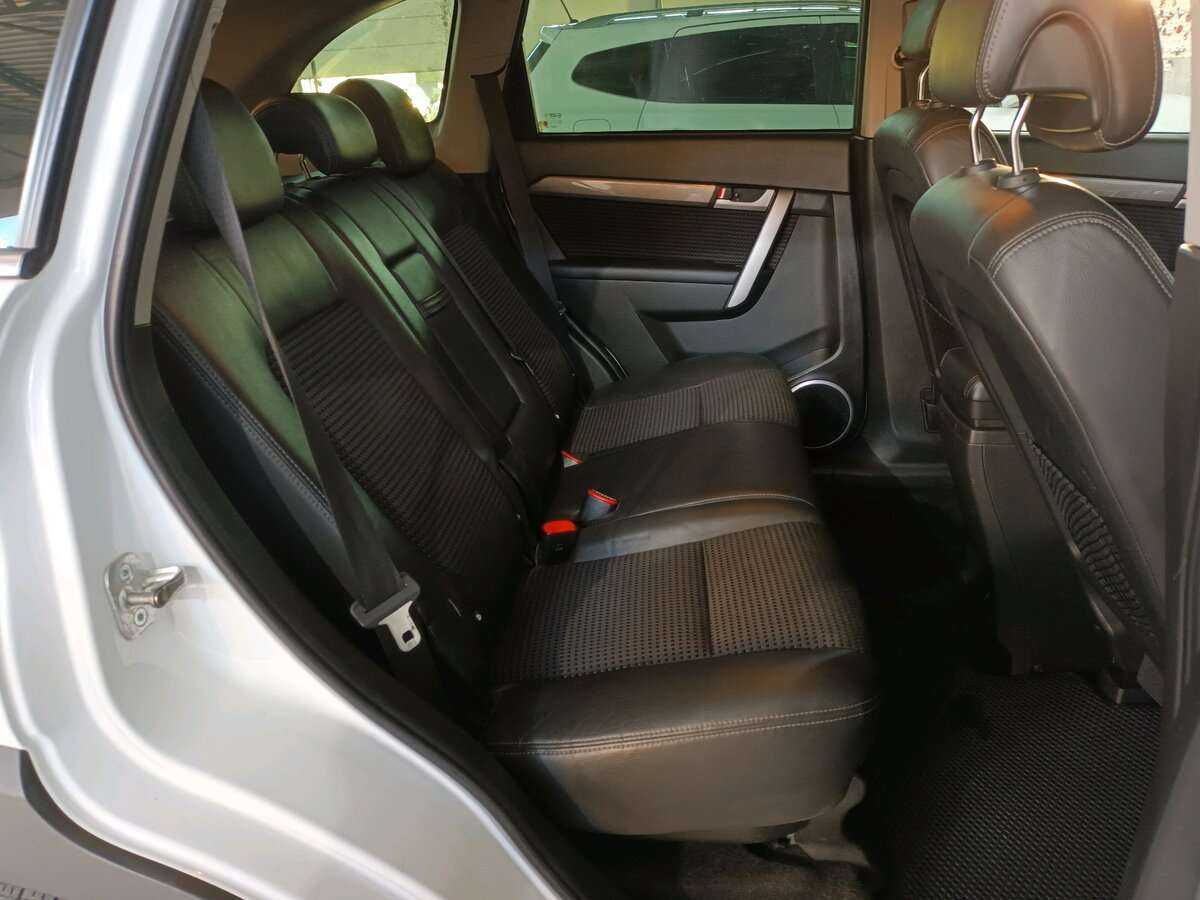 Купить Chevrolet Captiva, 2012, 195 365 км.. Фото: #16