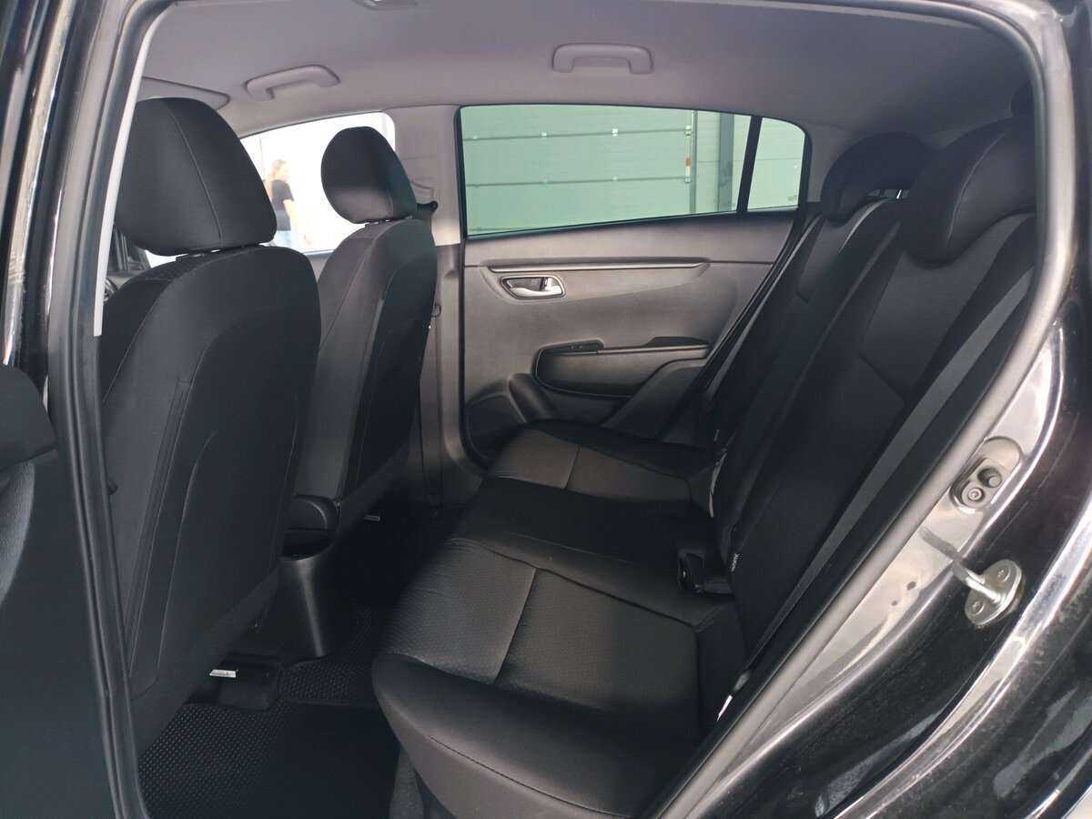 Купить Kia Rio, 2021, 89 378 км.. Фото: #11