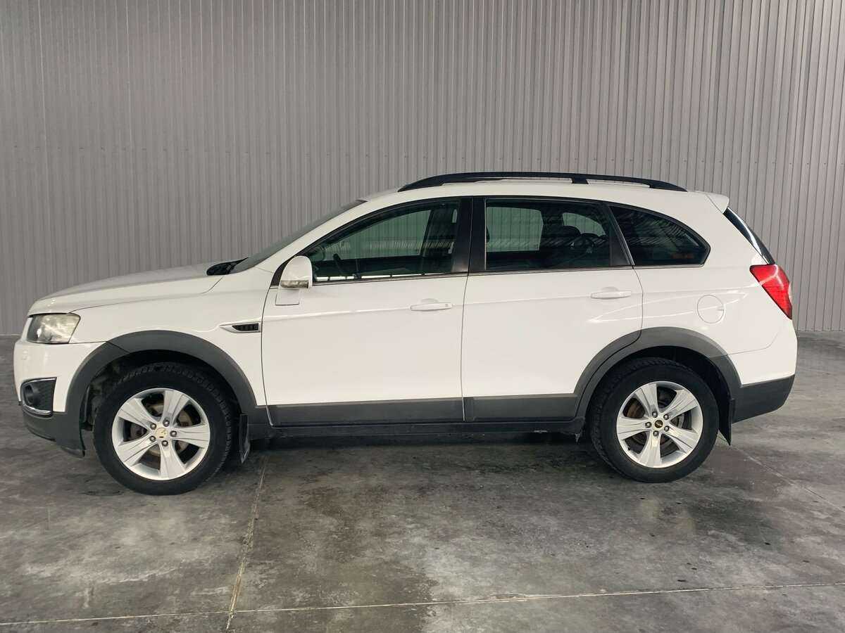 Купить Chevrolet Captiva, 2013, 207 732 км.. Фото: #7